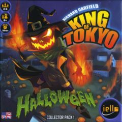 King of Tokyo Halloween (English)